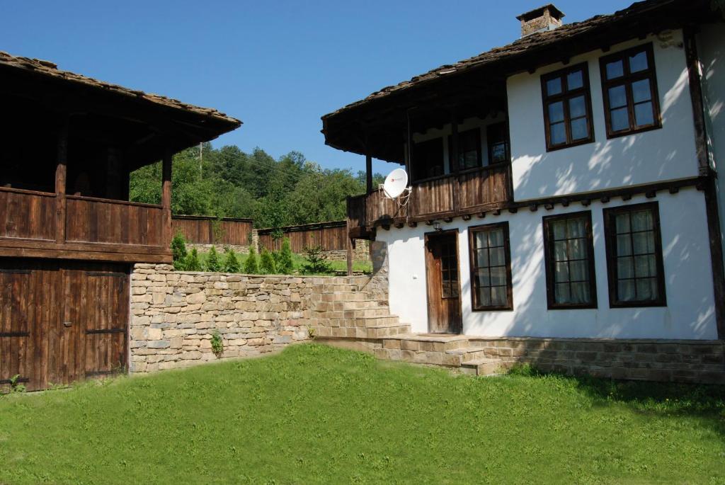 Къща Балканец Balkanets (Lovech) Exterior foto